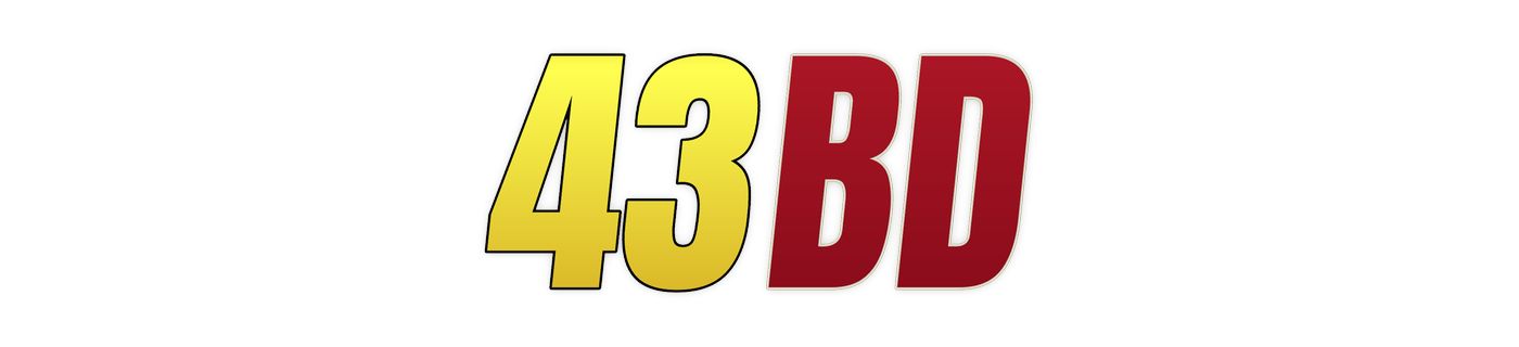 43bd লোগো